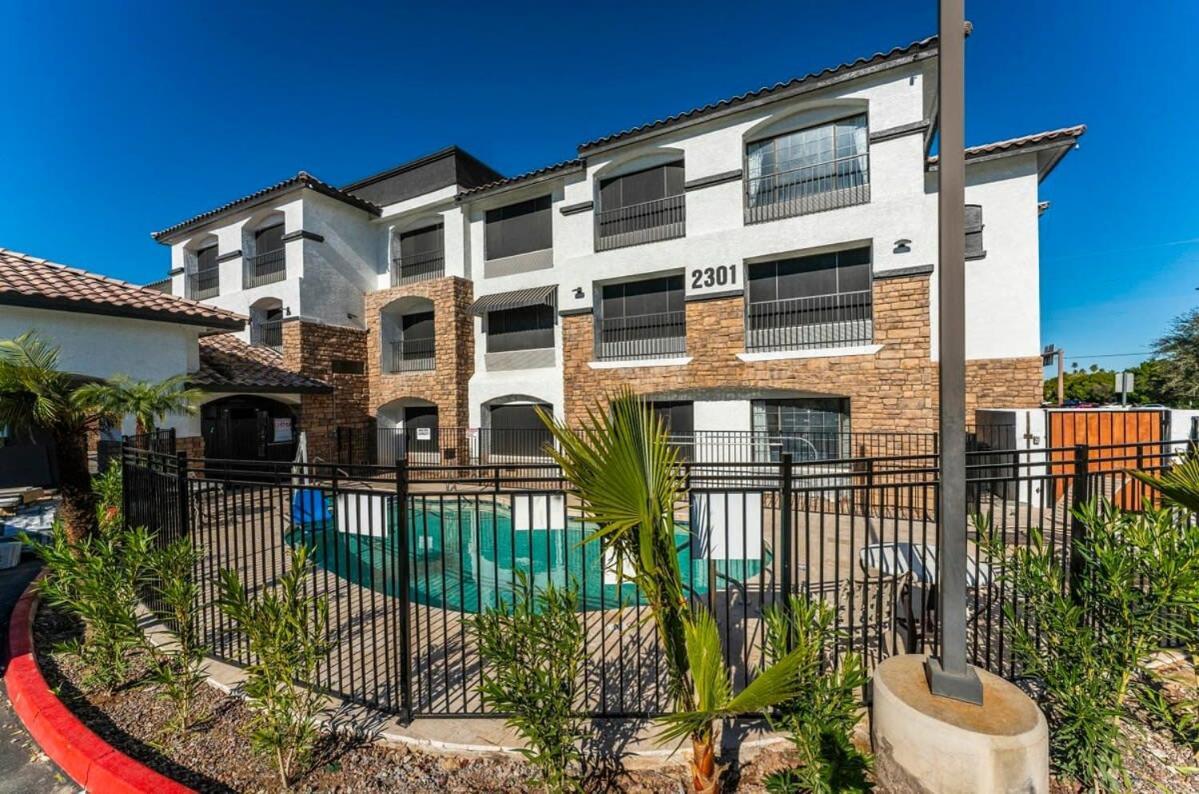 Tempe Studio Apartment 2 Exteriér fotografie